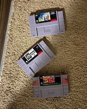 Capcom The Lion King Nintendo SNES Super Nintendo Game Cartridge