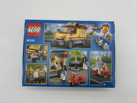 LEGO City - Set 60150 - Pizza Van - New in the Box