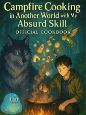 Campfire Cooking in Another World with My Absurd Skill Cookbook : the Official I