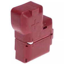 1x Car Top Post Battery Terminal Protector Cover For Nissan Murano Maxima Quest