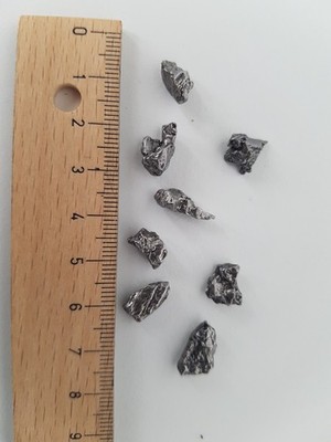 Meteorit,Meteoriten, Sammlung, Campo del Cielo