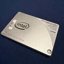 Intel Pro 2500 SSD 240GB SATA 6G 2.5" SSD Solid State Drive Laptop SSD0E97921