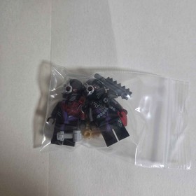 Lego ninjago NindroidMech Dragon 70725 100% W/4minifigs (US tariff included)