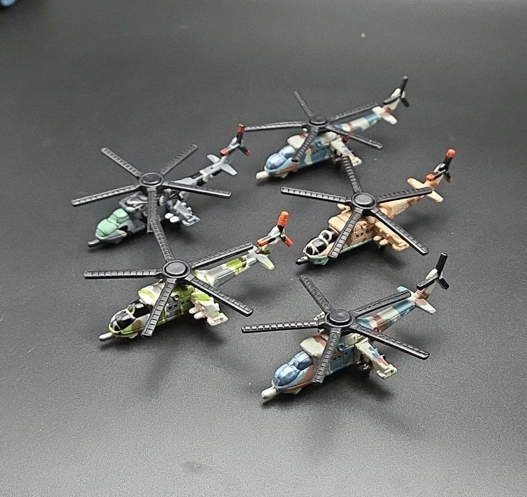 MICRO MACHINES PORTE Avions EUR 10,85 - FR