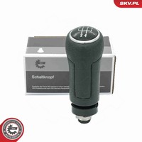 Esen SKV Schalthebelknauf 63SKV105 FüR VW Polo 4 12V 16V Bifuel FSI TDI GTI Cup