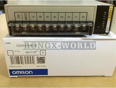 ONE   plc C200H-OA223 New IN BOX *mc