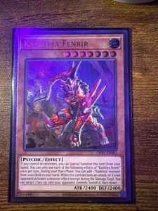 Yugioh Fenrir | eBay Yugioh Fenrir | eBay