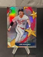 2025 Topps Update Series - Stars of Mlb Luke Keaschall #SMLB-70 (RC)