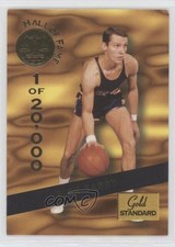 1994 Signature Rookies Gold Standard Hall of Fame /20000 Rick Barry HOF 0l2