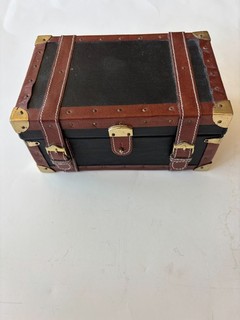 Vintage Steamer Trunks