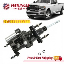 68433353aa Power Brake Booster Hydro For 2019-2024 2025 Ram 3500 Ram 2500 New