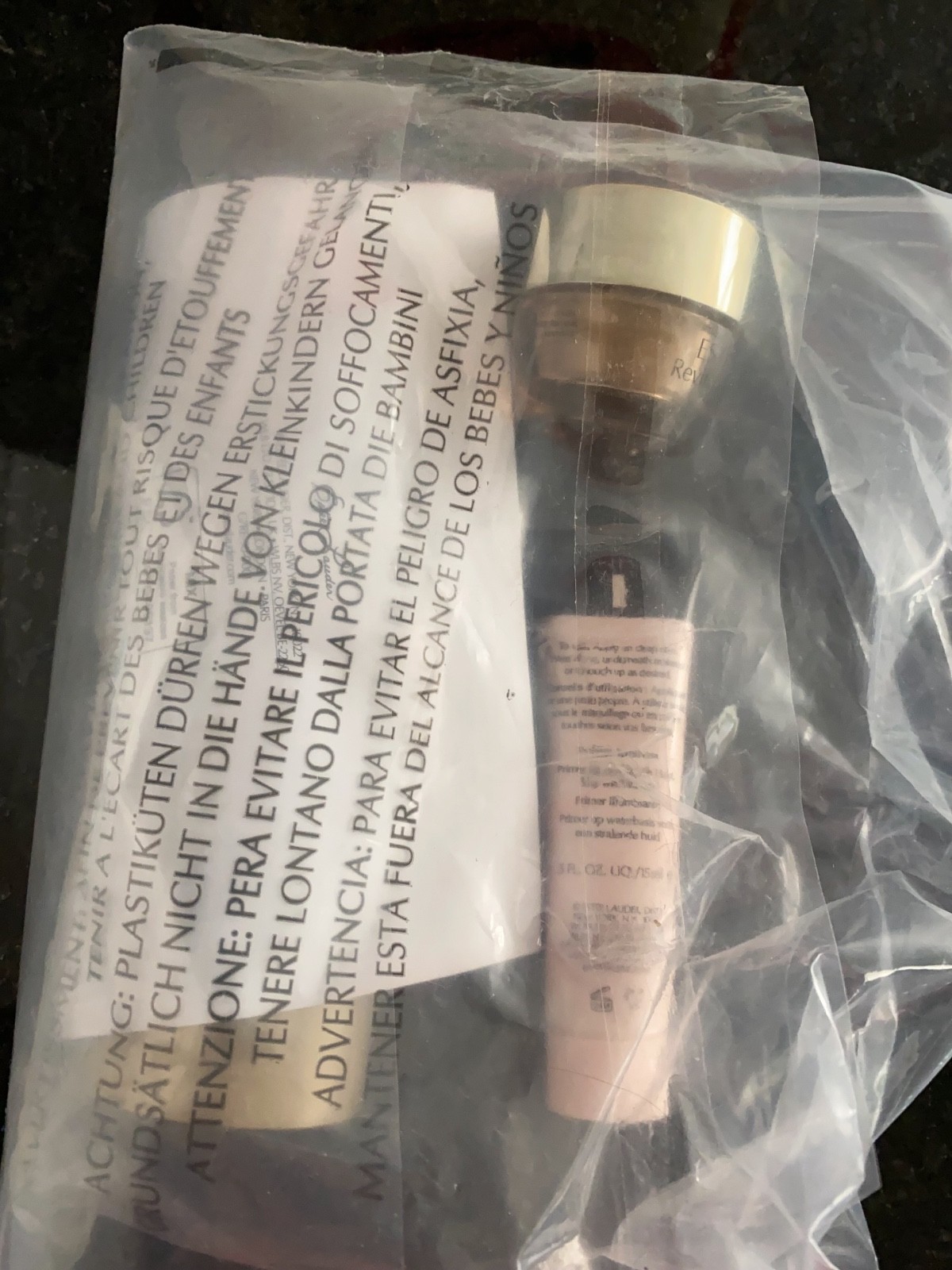 Estee Lauder Advanced Night Repair 3-Pc Travel Set ~ Serum, Eye, Cleansing Gelee