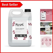 All-Natural 5L Wild Rhubarb Multi-Purpose Cleaner - Non-Toxic & Streak-Free 3.80 per litre