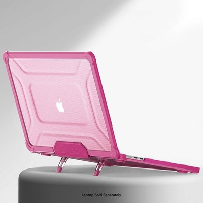 SaharaCase -Pink Heavy-Duty Raider Series Case MacBook Air 13/13.6-inch  LT00056