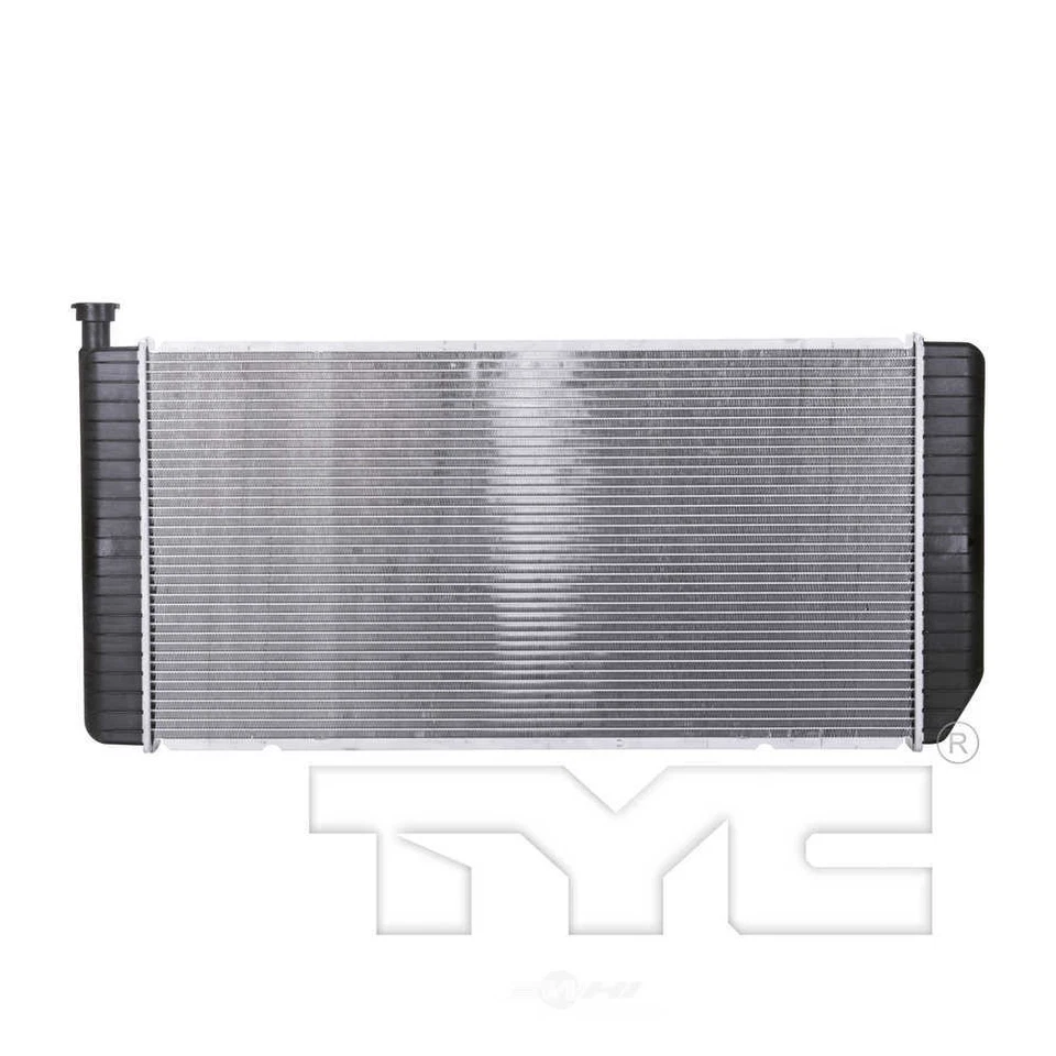 Радиатор TYC 624 - Изображение 2 из 4