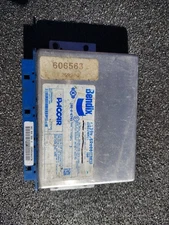 Bendix ABS ECU Q37-6073-309 6S/6M ESP ATC  Free Shipping!