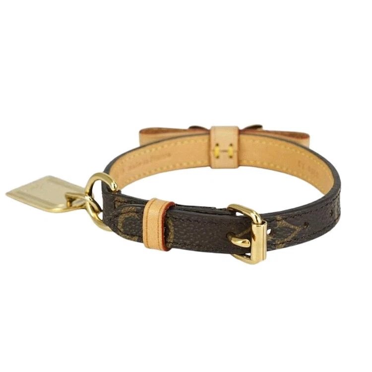 Louis Vuitton S Dog Collars for sale | eBay