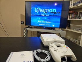 DreamOn Volume 1 + DreamKey Dreamcast
