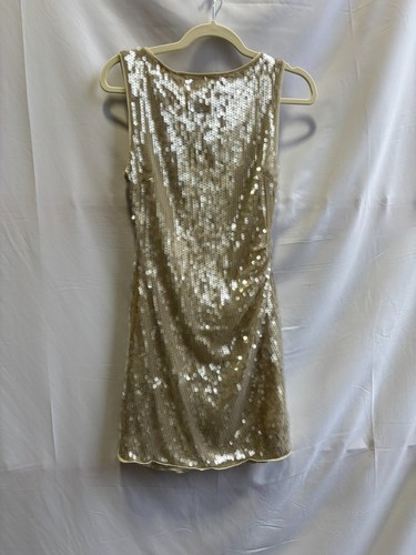 Eton, Staud Eton Dress Size S with Missing Sequins