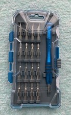 Workzone Precision Screwdriver Tool Kit Set 18 Piece -  NEW SEALED