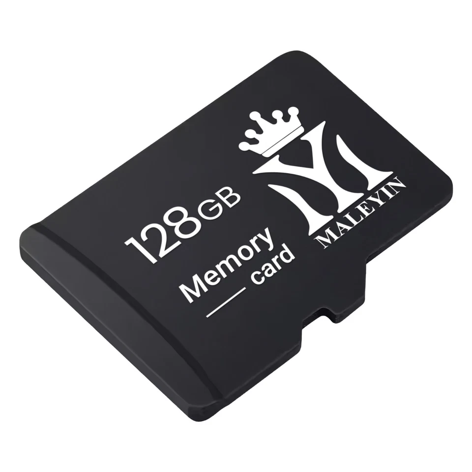 Maleyin Micro-SD Speicherkarte 32GB 64GB 128GB 256GB 512GB High Speed 100 MB/s - Bild 4 von 4