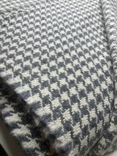 100% Wool Coating Fabric with Donegal fleck, 7mts available 