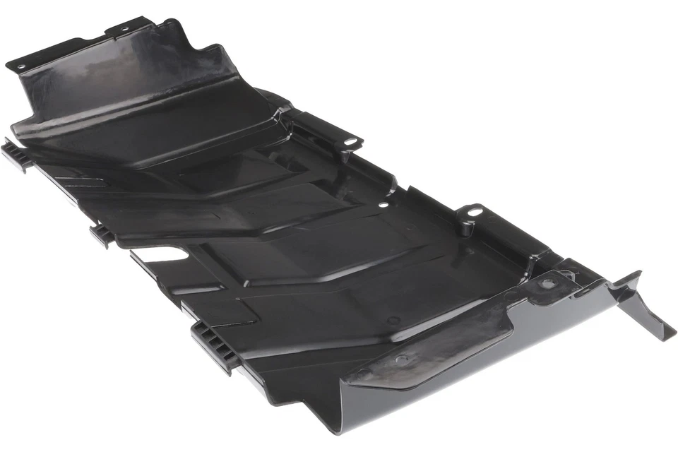 Protector contra salpicaduras URO Parts 3538690 para 83-98 Volvo 740 745 760 780 940 960 S90 V90 Foto 3 de 4