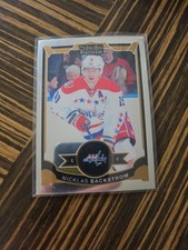 2015-16 OPC O-PEE-CHEE PLATINUM NICKLAS BACKSTROM