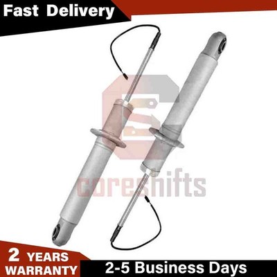 2x Rear Shock Absorbers 286946 For Maserati GranTurismo Sport MC 2013-2018
