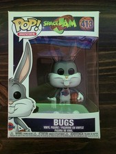 Funko Pop Space Jam Figures - A New Legacy Gallery and Checklist 45