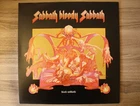 BLACK SABBATH Sabbath Bloody Sabbath Vinyl LP 1973 WWA UK 1st Press VG+/NM