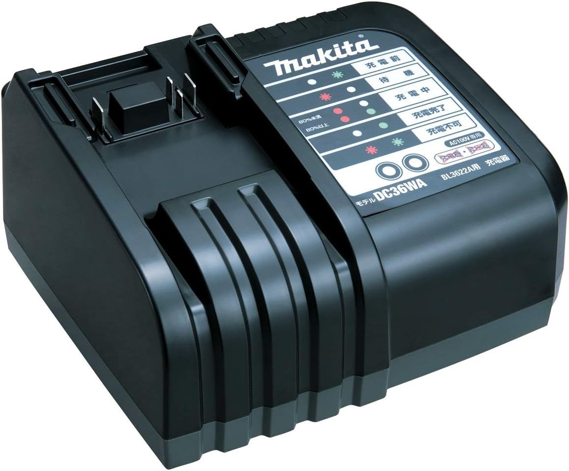 Makita Lithium Ion Battery Charger DC36WA for BL3622A Japan