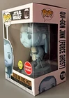 Funko Pop! Star Wars Qui-Gon Jinn (Force Ghost) (Gamestop Excl.) GITD #778