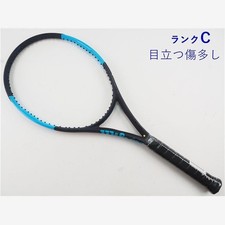 Wilson Ultra 100L 2017 tennis racket, G2, used with scratches