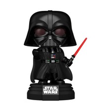 Star Wars Super Size POP! Figura Vinilo Super Darth Vader SFX Funko