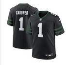 New York Jets Jersey 3XL Sauce Gardner Men’s Black New With Tags — photo 1