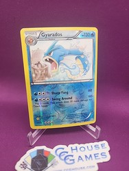 Gyarados 24/124 Dragons Exalted Reverse Holo