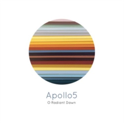 O Radiant Dawn by Apollo5 [Audio CD]