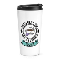 Personalisiert BefüLlt Von Tee Reise Becher Tasse Vater Opa Vatertag Geburtstag