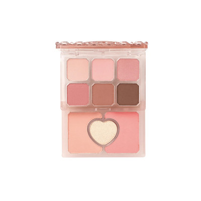 ETUDE My Petite Palette 6.9g~7.4g 5Colors 2026 S/S K-Beauty