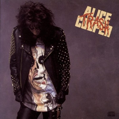 Alice Cooper Trash Cd Brand New
