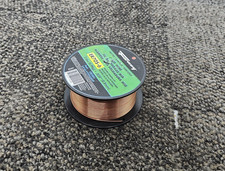 QTY 3 Forney 42291 MIG Wire Mild Steel Spool 2LBS ER70S-6 42291 .030" Dia