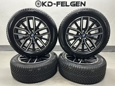Original BMW M838 X1 iX1 U11 X2 U10 18 Zoll Winterräder Styling 838M Felgen