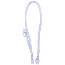 PCIe 8 Pin to Double 8 Pin (6+2) PCIe Power Adapter for GPU 8 Pin PCIe Cable GPU