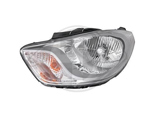 Scheinwerfer Links Chrom FüR Hyundai I10 2011-2013-image