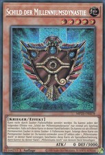 YuGiOh Schild der Millenniumsdynastie MP25-DE...