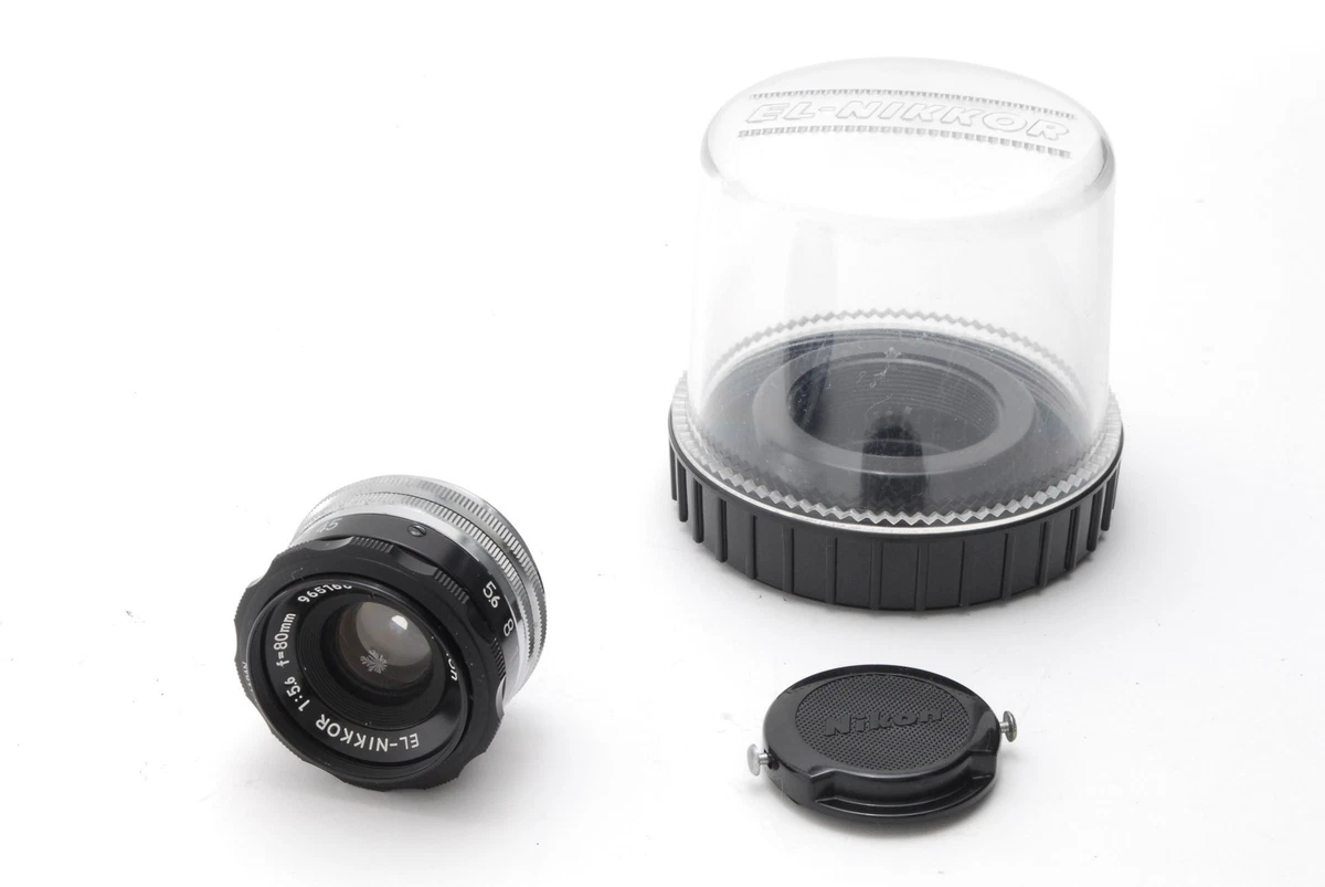Nikon NIKKOR 80mm Focal Camera Lenses for sale - eBay