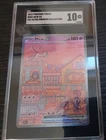 Pokemon 2023 Promo #053 Mew EX 151 Ultra Premium Collection SGC 10