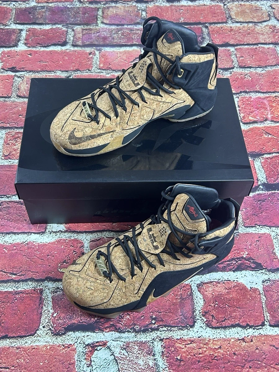 Preços baixos em Nike LeBron 12 EXT Cork | eBay