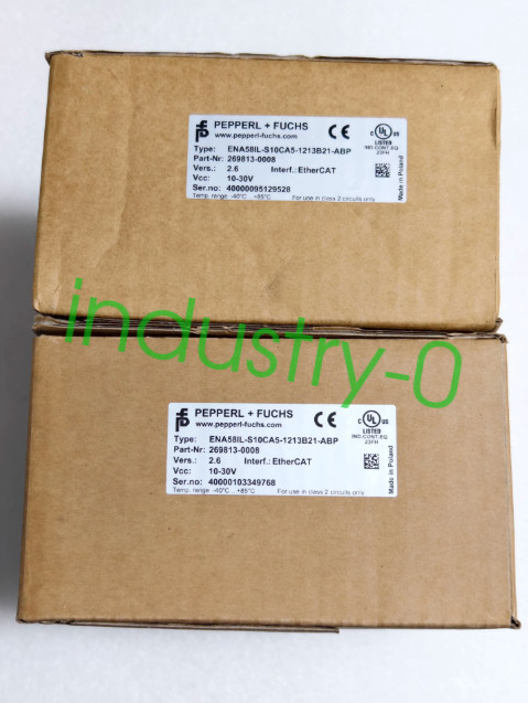 P+F ENA58IL-S10CA5-1213B21-ABP encoder ENA58IL-S10CA5-1213B21-ABP